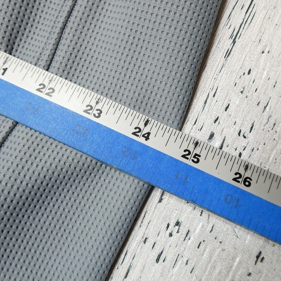 Lululemon Hoodie Womens Small Gray ThermoGrid Pullover Athletic Tech Long Sleeve - Picture 7 of 7